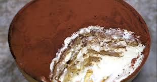 Tiramisu A La Liqueur De Cafe De Simone Zanoni Recette Trop Trop Bonne Et Si C Etait Bon Dessert Tiramisu Sans Cafe Tiramisu