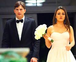 La cantante reveló de qué se trata. Ke Krees Mila Kunis Y Ashton Kutcher Se Casaron Kebuena