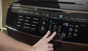 Child lock is enabled and disabled by holding down two buttons on the control panel. Help My Samsung Dryer Won T Start Sloan Appliance Service