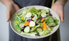 Eating Right With Chronic Kidney Disease