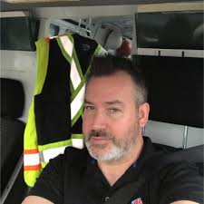 Our new representative in Alberta is Terri Fraser posing with her Top Women  is safety award!