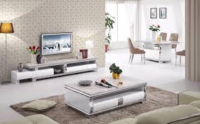 The red barrel studio® salinas tv stand with coffee table, console table and set of 2 end tables offers a practical living room solution with casual farmhouse style. China Drawing Room Set With Tv Stand And Coffee Table 112 China Living Room Furniture Dining Room Furniture