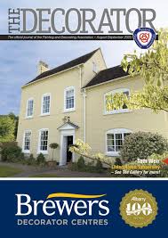 Latest reviews from 21 painters surveyed on seek. The Decorator August September 2020 By Thedecoratormagazine Issuu