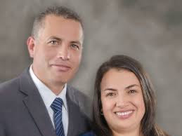 New mission presidents