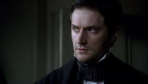 Armitage anatomy: Till you see the whites of his eyes