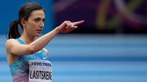 And it ate at her as the russian high jumper prepared for the. I Am A Russian World Champion And I Demand Answers The Moscow Times