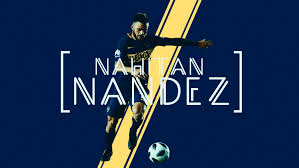 Alioski's new club confirmed, nandez pursuit latest & bielsa remains keen on rangers star. Nahitan Nandez Cagliaris Neuzugang Im Portrat Cavanis Friseur