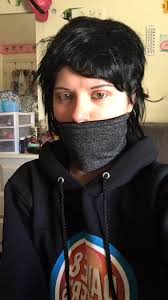 Oh my *gags* #mystreet #zane #cosplay