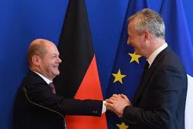 Olaf scholz, germany's finance minister and merkel's deputy, is the most obvious victim of the social democrats' surprise leadership vote last weekend, in which two leftists were elected as the party's. Olaf Scholz Archives Prp Channel
