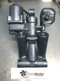 Refurbishing Service For Your Yamaha Tilt Trim Unit 68v 43800 07 00 Showa Ebay