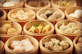 Dim sum is a chinese meal of small dishes, shared with hot tea, usually around brunch time. What Vegetarians Would Love At Dim Sum Places