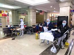 The hospital was accredited through the malaysian society for. Blood Donation Kpj Ampang Puteri Specialist Hospital Facebook