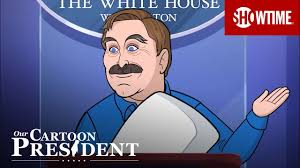 The best memes from instagram, facebook, vine, and twitter about rudy giuliani memes. Cartoon Pillow Guy Mike Lindell Introduces Himself To The Press Our Cartoon President Season 2 Youtube