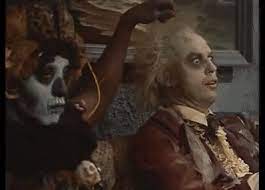 One of the first rules, which is spelled out by otho at the dinner party, is that the room is staffed by anyone who kills themselves, and those staffers still. Beetlejuice Waiting Gif Page 1 Line 17qq Com