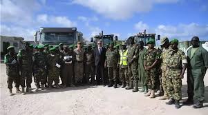 Faruk yahaya) alongside the officer commanding army gunboat, jtf (major. Faruk Yahaya News Faruk Yahaya