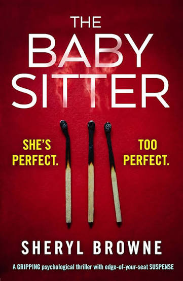 Amazon.com: The Babysitter: A gripping psychological thriller with edge of  your seat suspense eBook : Browne, Sheryl: Kindle Store