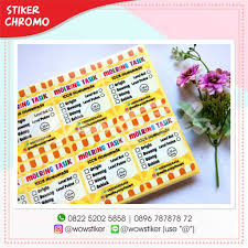 Alasan utama mengapa makanan ringan. Cetak Stiker Label Makanan Murah Jual Cetak Stiker Label Makanan Cetak Stiker Nama Label Kemasan Produk