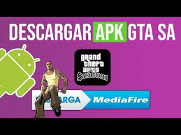 Gta 5 (grand theft auto v) es uno de los juegos más populares de rockstar . 203 Descargar Gta San Andreas Para Android Apk Gratis Mediafire 2020 Youtube Juegos De Gta San Andreas Gta