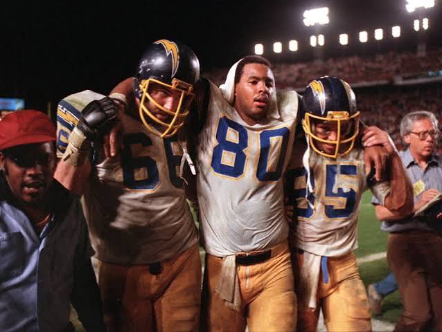Football Hall-of-Famer Kellen Winslow Sr. claims the sport led to brain injury – San Diego Union-Tribune