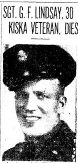 George Frederick Lindsay