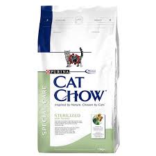 Purina Hindi Etli Cat Chow Kisirlastirilmis Kediler Icin Kedi Mamasi 15 Kg 140 47 Tl Kdv Kedi Kopek Urunler