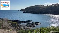 Appartement à vendre vue mer exceptionnelle à Collioure - YouTube