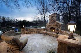 Pin By Roshni On Fire Place Outdoor Seating Outdoor Fireplace Designs Built In Seating