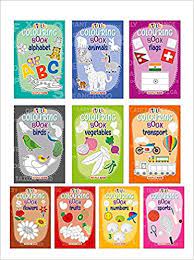 We did not find results for: Buy Little Colouring Books For Kids Set Of 10 Books Gift To Children For Painting Drawing And Colouring Alphabets Animals Birds Flags Flowers Transport Vegetables 3 To 6