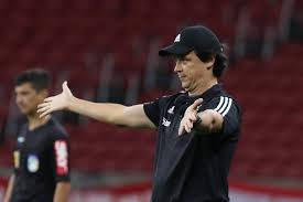 O fluminense, enfim, definiu seu técnico para 2019. Fernando Diniz E Vitima De 12 Anos De Erros Do Sao Paulo 27 09 2020 Pvc Folha