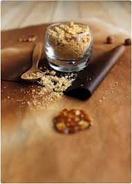 Pralin Maison Premiere Version Recette Alimentation Dessert Recette