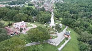 Bukit melawati is a great opportunity to see one up close (and for free!). Bukit Melawati Kuala Selangor Destimap Destinations On Map