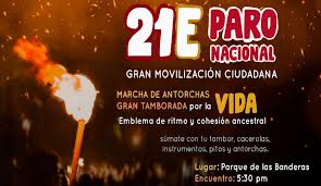 Es el segundo paro nacional convocado por ctera por el conflicto en chubut. Paro Nacional 21 De Enero El 21 De Enero Vuelve El Paro Nacional Cali Caracol Radio