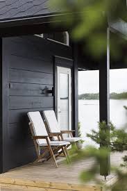 Obviously, no two dream houses are alike and it's this uniqueness that actually makes them perfect for those using them. Dreaming Of A Black House Honka
