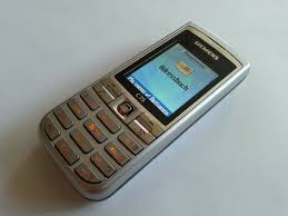 Siemens C75 - Light Silver (Ohne ...
