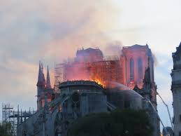This masterpiece � �, � one of the best known symbols of the french capital � well, is located �. Incendie De Notre Dame De Paris Comment Le Feu S Est Il Propage Un Expert Repond Lorraine Actu