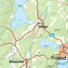 Cervera borås pallashuset hallbergsplatsen 503 30 borås. Karta Over Fiskeomradet Boras Kommunfiskekort