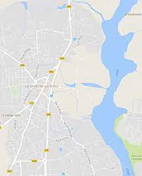 Carte des prix de l'immobilier. La Chapelle Sur Erdre
