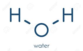 Maybe you would like to learn more about one of these? Molecula De Agua H2o Formula Esqueletica Ilustraciones Vectoriales Clip Art Vectorizado Libre De Derechos Image 85870783