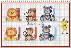 Beijinhos a todas seguidoras e amigas deste blog. Pin De Eliana Rueda Em Monogramas Monograma Alfabeto Ponto Cruz Ponto Cruz