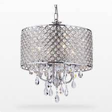 Consider choosing led lighting for greater energy efficiency and flair with modern bathroom lighting, or add the piece de resistance with a gorgeous crystal chandelier. Bedroom Lighting The Home Depot