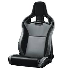 Apart from that recaro badge stitched in the middle, this chair boasts a host of features such as a seat rocking mechanism and seat height adjustment function, as well as adjustable head and armrests. Recaro Aftermarket Commercial Vehicle And Motorsport Seats