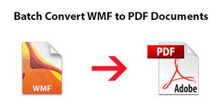 Wmf To Pdf Converter To Export Windows Metafile To Pdf Adobe Files Wmf Converter Pdf