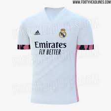 See more ideas about real madrid, madrid, real madrid soccer. Real Madrid 2020 21 Shirts Leaked Images Online As Com