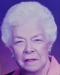 Grace Agnes Snyder Obituary January 13, 2024