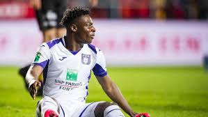 Id age height weight preferred foot overall rating potential best overall best position growth joined loan date end value wage release clause total attacking crossing finishing heading accuracy short. Jeremy Doku La Jeune Pepite D Anderlecht Dans Le Viseur De L Ac Milan Le Club Italien Serait Pret A Faire Une Offre Cet Ete