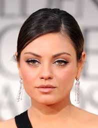 We update gallery with only quality interesting photos. Mila Kunis Photostream Make Up Augen Mila Kunis Gesichtsform