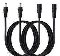 Amazon.com : LANMINGLEL DC 5.5x2.1mm Power Adapter Cable 3.3 ...