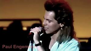 Paul Engemann Push It To The Limit Official Video Paul Engemann Brain Power Ost Summer School 1987 Youtube