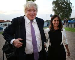 Symonds, who was the conservative party's head of communications. Boris Johnson Wife Who Is Carrie Symonds How Long Have They Been Together Politics News Express Co Uk