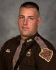 Reflections for Trooper Christopher Michael Van Krevelen, Oklahoma Highway  Patrol, Oklahoma